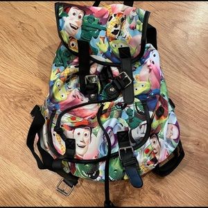 NWOT Toy Story backpack